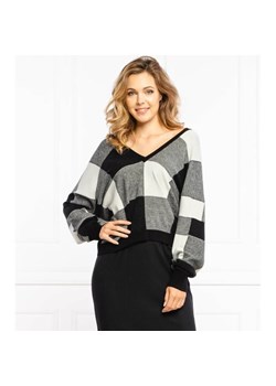 MAX&Co. Sweter SAGGIARE | Relaxed fit ze sklepu Gomez Fashion Store w kategorii Swetry damskie - zdjęcie 184322065