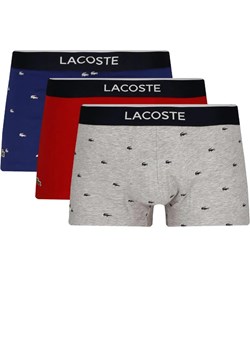 Lacoste Bokserki 3-pack ze sklepu Gomez Fashion Store w kategorii Majtki męskie - zdjęcie 184322078