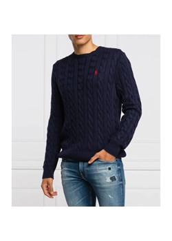 POLO RALPH LAUREN Sweter | Regular Fit ze sklepu Gomez Fashion Store w kategorii Swetry męskie - zdjęcie 184322085