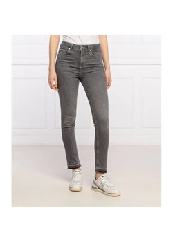 Liu Jo Jeansy NICE SUPER | Slim Fit | bottom up ze sklepu Gomez Fashion Store w kategorii Jeansy damskie - zdjęcie 184322088