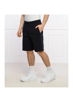 Emporio Armani Szorty | Regular Fit ze sklepu Gomez Fashion Store w kategorii Spodenki męskie - zdjęcie 184322099