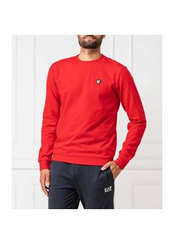EA7 Bluza | Regular Fit ze sklepu Gomez Fashion Store w kategorii Bluzy męskie - zdjęcie 184322116