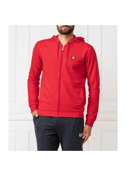 EA7 Bluza | Regular Fit ze sklepu Gomez Fashion Store w kategorii Bluzy męskie - zdjęcie 184322125