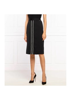 Karl Lagerfeld Spódnica CADY ze sklepu Gomez Fashion Store w kategorii Spódnice - zdjęcie 184322126