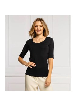 Marc Cain Bluzka | Slim Fit ze sklepu Gomez Fashion Store w kategorii Bluzki damskie - zdjęcie 184322149