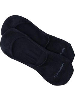 Calvin Klein Skarpety/stopki 2-pack ze sklepu Gomez Fashion Store w kategorii Skarpetki męskie - zdjęcie 184322155