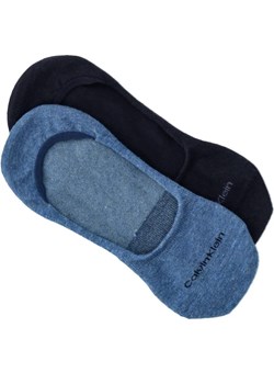 Calvin Klein Skarpety/stopki 2-pack ze sklepu Gomez Fashion Store w kategorii Skarpetki męskie - zdjęcie 184322156