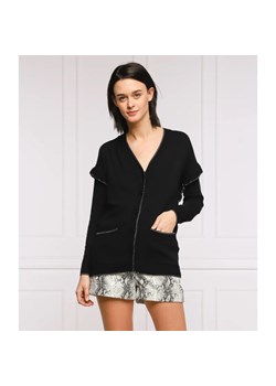 Liu Jo Kardigan | Regular Fit ze sklepu Gomez Fashion Store w kategorii Swetry damskie - zdjęcie 184322157