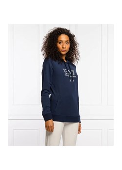 EA7 Bluza | Regular Fit ze sklepu Gomez Fashion Store w kategorii Bluzy damskie - zdjęcie 184322168