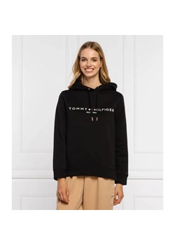 Tommy Hilfiger Bluza | Regular Fit ze sklepu Gomez Fashion Store w kategorii Bluzy damskie - zdjęcie 184322169
