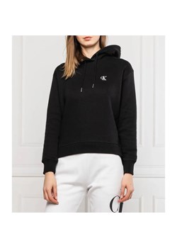 Calvin Klein Jeans Bluza | Regular Fit ze sklepu Gomez Fashion Store w kategorii Bluzy damskie - zdjęcie 184322176