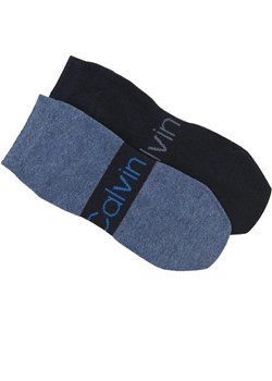 Calvin Klein Skarpety 2-pack ze sklepu Gomez Fashion Store w kategorii Skarpetki męskie - zdjęcie 184322178