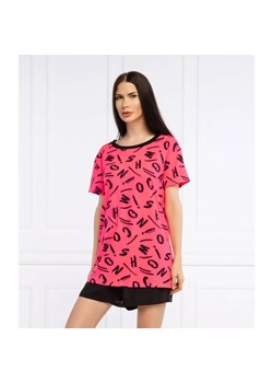 Moschino T-shirt | Loose fit ze sklepu Gomez Fashion Store w kategorii Bluzki damskie - zdjęcie 184322179