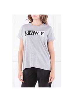 DKNY Sport T-shirt | Regular Fit ze sklepu Gomez Fashion Store w kategorii Bluzki damskie - zdjęcie 184322185