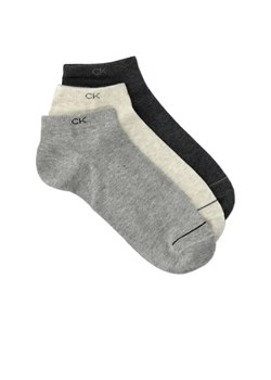Calvin Klein Skarpety 3-pack ze sklepu Gomez Fashion Store w kategorii Skarpetki męskie - zdjęcie 184322206