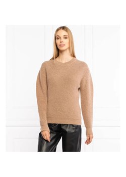 Pinko Sweter DONNICI | Regular Fit | z dodatkiem wełny ze sklepu Gomez Fashion Store w kategorii Swetry damskie - zdjęcie 184322209