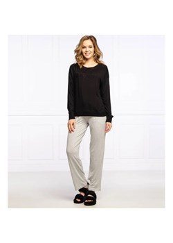 DKNY SLEEPWEAR Góra od piżamy | Regular Fit ze sklepu Gomez Fashion Store w kategorii Piżamy damskie - zdjęcie 184322216