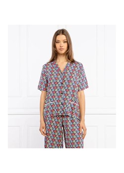 DKNY SLEEPWEAR Góra od piżamy | Regular Fit ze sklepu Gomez Fashion Store w kategorii Piżamy damskie - zdjęcie 184322219