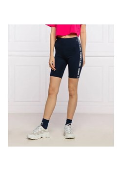 Tommy Jeans kolarki | slim fit ze sklepu Gomez Fashion Store w kategorii Szorty - zdjęcie 184322226
