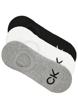 Calvin Klein Skarpety 3-pack ze sklepu Gomez Fashion Store w kategorii Skarpetki męskie - zdjęcie 184322229