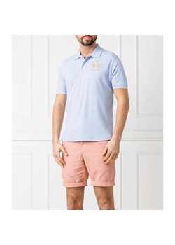 La Martina Polo Miguel | Regular Fit | pique ze sklepu Gomez Fashion Store w kategorii T-shirty męskie - zdjęcie 184322239