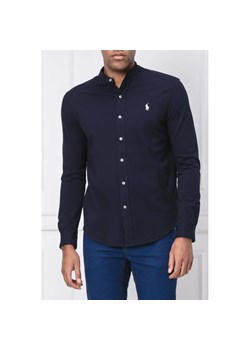 POLO RALPH LAUREN Koszula | featherweight mesh | Regular Fit ze sklepu Gomez Fashion Store w kategorii Koszule męskie - zdjęcie 184322258