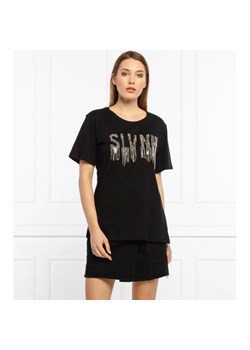 Silvian Heach T-shirt | Regular Fit ze sklepu Gomez Fashion Store w kategorii Bluzki damskie - zdjęcie 184322268