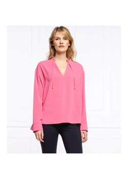 Joop! Bluzka Bruna | Regular Fit ze sklepu Gomez Fashion Store w kategorii Bluzki damskie - zdjęcie 184322287