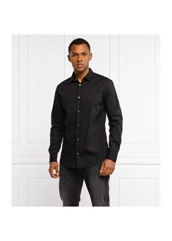 Emporio Armani Koszula | Regular Fit ze sklepu Gomez Fashion Store w kategorii Koszule męskie - zdjęcie 184322337
