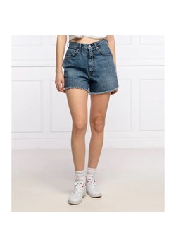 Pepe Jeans London Szorty RACHEL | Regular Fit | high waist ze sklepu Gomez Fashion Store w kategorii Szorty - zdjęcie 184322359