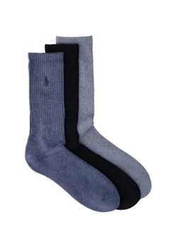POLO RALPH LAUREN Skarpety 3-pack ze sklepu Gomez Fashion Store w kategorii Skarpetki męskie - zdjęcie 184322375