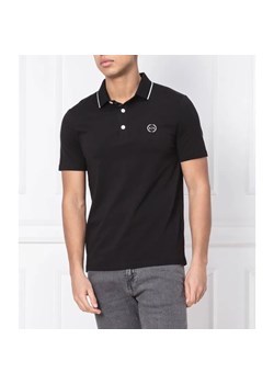 Armani Exchange Polo | Slim Fit ze sklepu Gomez Fashion Store w kategorii T-shirty męskie - zdjęcie 184322378