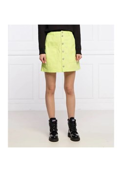 Tommy Jeans Spódnica | high rise ze sklepu Gomez Fashion Store w kategorii Spódnice - zdjęcie 184322385