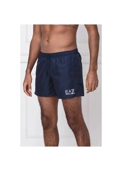 EA7 Szorty kąpielowe | Regular Fit ze sklepu Gomez Fashion Store w kategorii Kąpielówki - zdjęcie 184322399