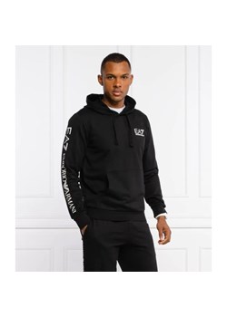 EA7 Bluza | Regular Fit ze sklepu Gomez Fashion Store w kategorii Bluzy męskie - zdjęcie 184322416