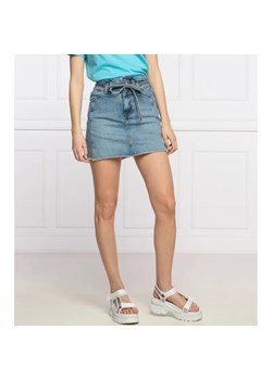 Pepe Jeans London Spódnica RAISA | high waist ze sklepu Gomez Fashion Store w kategorii Spódnice - zdjęcie 184322426