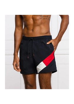 Tommy Hilfiger Szorty kąpielowe | Regular Fit ze sklepu Gomez Fashion Store w kategorii Kąpielówki - zdjęcie 184322437