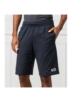 EA7 Szorty | Loose fit ze sklepu Gomez Fashion Store w kategorii Spodenki męskie - zdjęcie 184322438