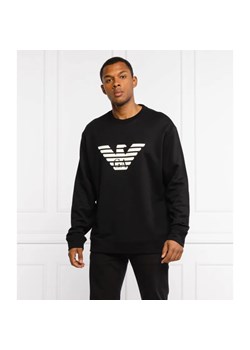 Emporio Armani Bluza | Regular Fit ze sklepu Gomez Fashion Store w kategorii Bluzy męskie - zdjęcie 184322439