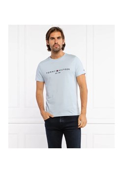 Tommy Hilfiger T-shirt | Regular Fit ze sklepu Gomez Fashion Store w kategorii T-shirty męskie - zdjęcie 184322445
