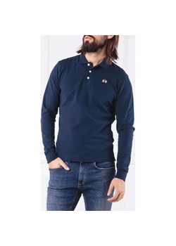 La Martina Polo Manley | Slim Fit | stretch ze sklepu Gomez Fashion Store w kategorii T-shirty męskie - zdjęcie 184322446