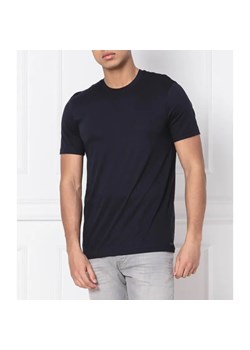Armani Exchange T-shirt | Slim Fit | pima ze sklepu Gomez Fashion Store w kategorii T-shirty męskie - zdjęcie 184322459