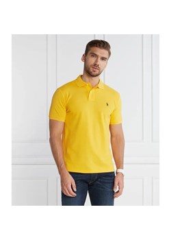 POLO RALPH LAUREN Polo | Custom slim fit | pique ze sklepu Gomez Fashion Store w kategorii T-shirty męskie - zdjęcie 184322478