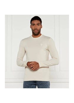 Karl Lagerfeld Longsleeve | Regular Fit ze sklepu Gomez Fashion Store w kategorii T-shirty męskie - zdjęcie 184322487