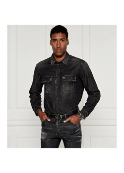Dsquared2 Jeansowa koszula Relax Dan | Regular Fit ze sklepu Gomez Fashion Store w kategorii Koszule męskie - zdjęcie 184322515