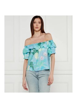 Desigual Bluzka SELENE | Loose fit ze sklepu Gomez Fashion Store w kategorii Bluzki damskie - zdjęcie 184322516