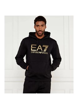 EA7 Bluza | Regular Fit ze sklepu Gomez Fashion Store w kategorii Bluzy męskie - zdjęcie 184322518