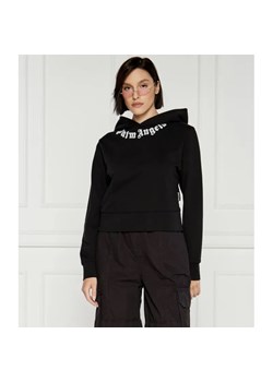 Palm Angels Bluza | Regular Fit ze sklepu Gomez Fashion Store w kategorii Bluzy damskie - zdjęcie 184322535