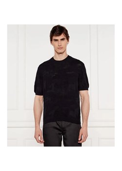 Armani Exchange T-shirt | Regular Fit - id: AX252M000157H59 - marki Armani Exchange - 184322555 Armani Exchange T-shirt | Regular Fit ze sklepu Gomez Fashion Store w kategorii T-shirty męskie - zdjęcie 184322555