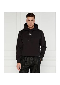 Calvin Klein Jeans Bluza MONOLOGO | Regular Fit ze sklepu Gomez Fashion Store w kategorii Bluzy męskie - zdjęcie 184322557